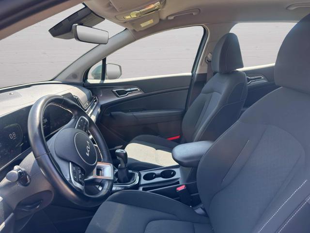 KIA Sportage 1.6 CRDi MHEV Business