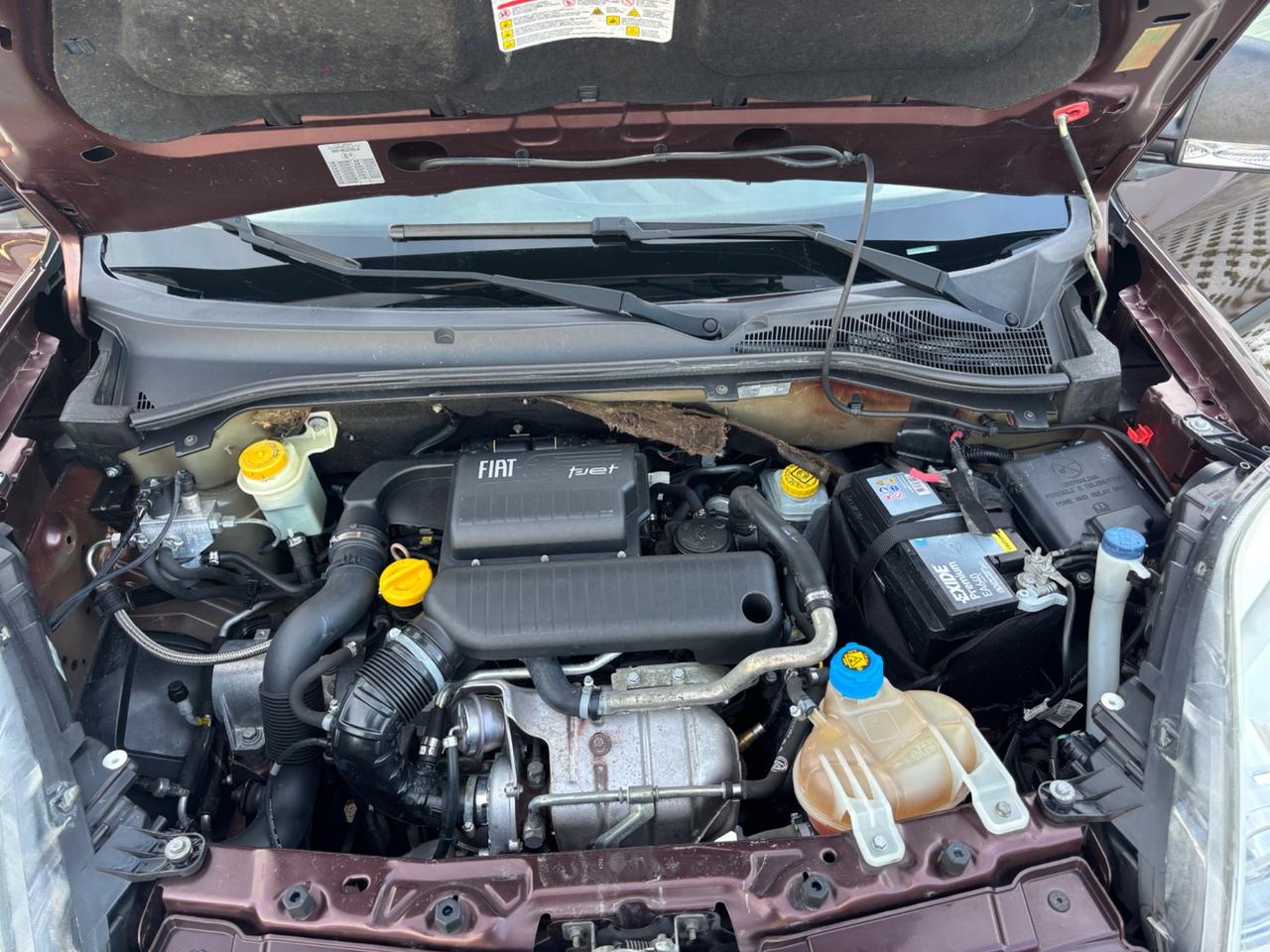 Fiat Doblo Doblò 1.4 T-Jet Natural Power PC Combi M1 SX