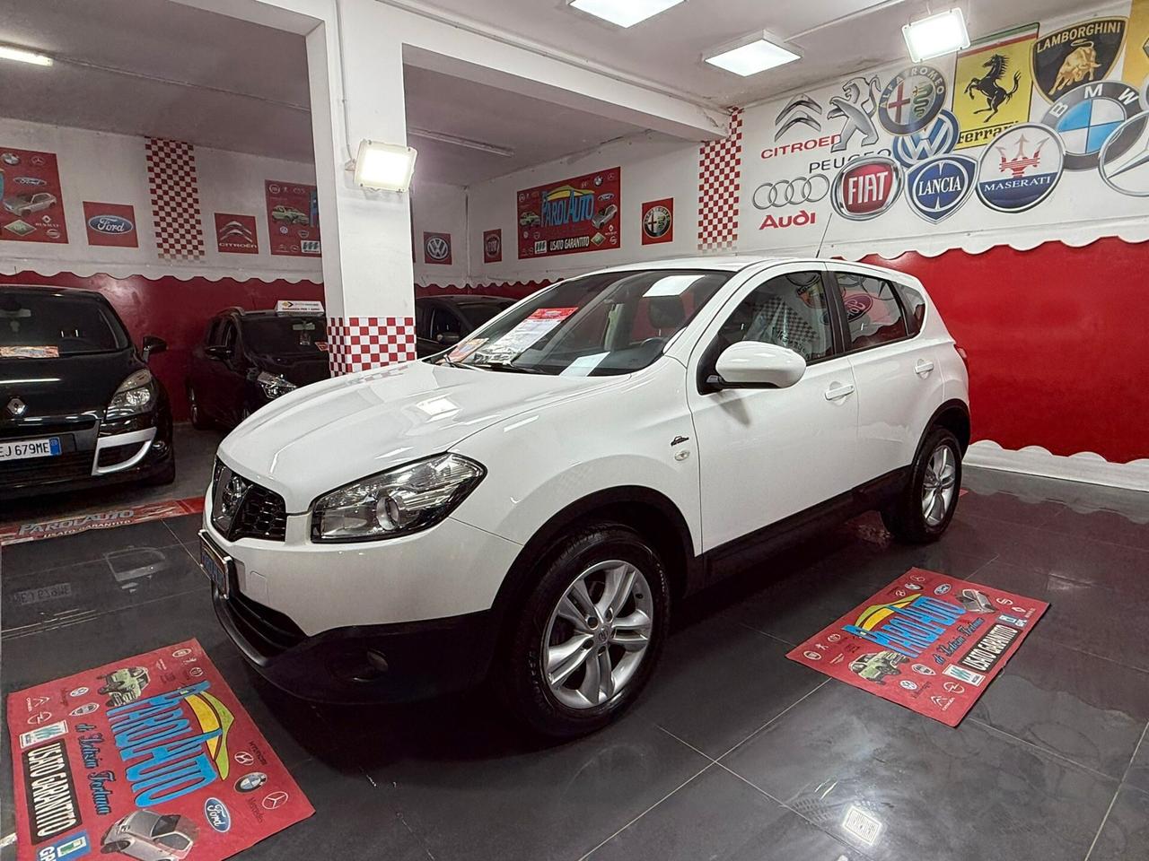 Nissan Qashqai 1.6 dCi 131cv Acenta - 2013