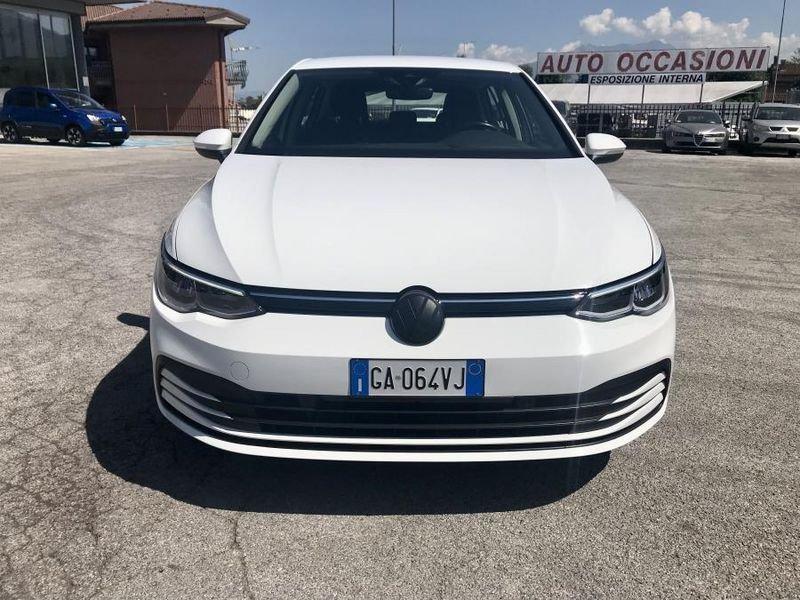 Volkswagen Golf 1.5 eTSI 150cv EVO ACT DSG Life HYBRID