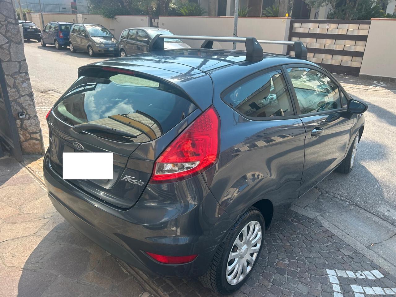 Ford Fiesta 1.6 TDCi 95CV 3 porte Tit.