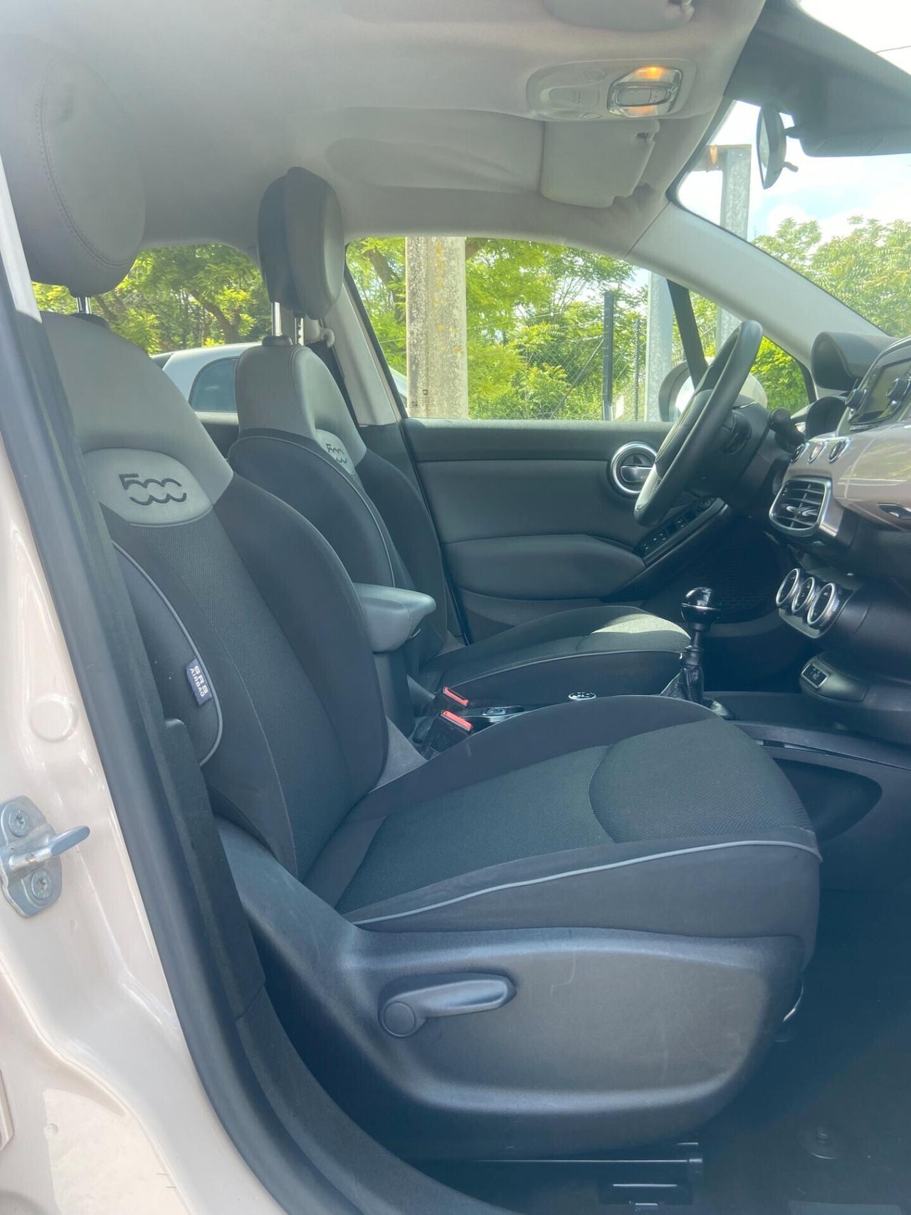 Fiat 500X 1.6 MultiJet 120 CV Opening Edition