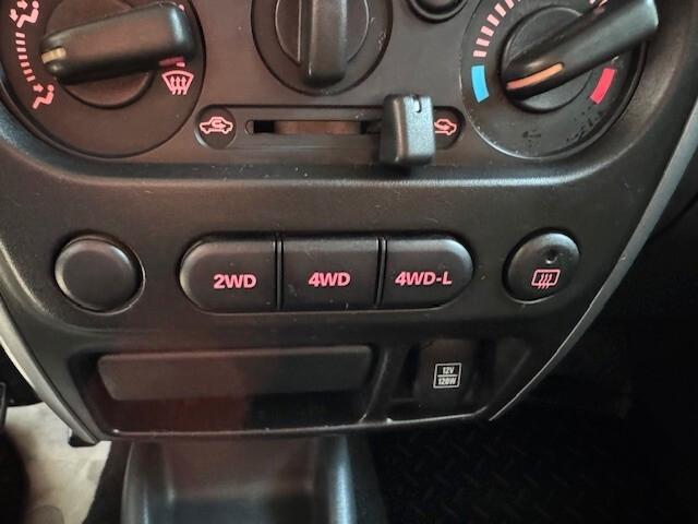 Suzuki Jimny 1.3 4WD Evolution Plus