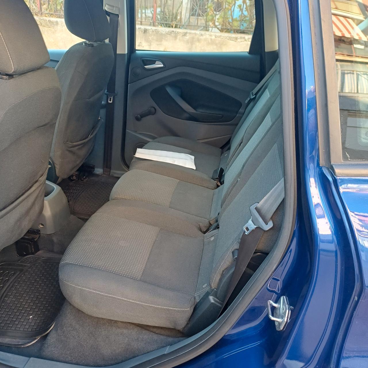 Ford C-Max 1.6 TDCi 115CV con garanzia di un anno 3804737771