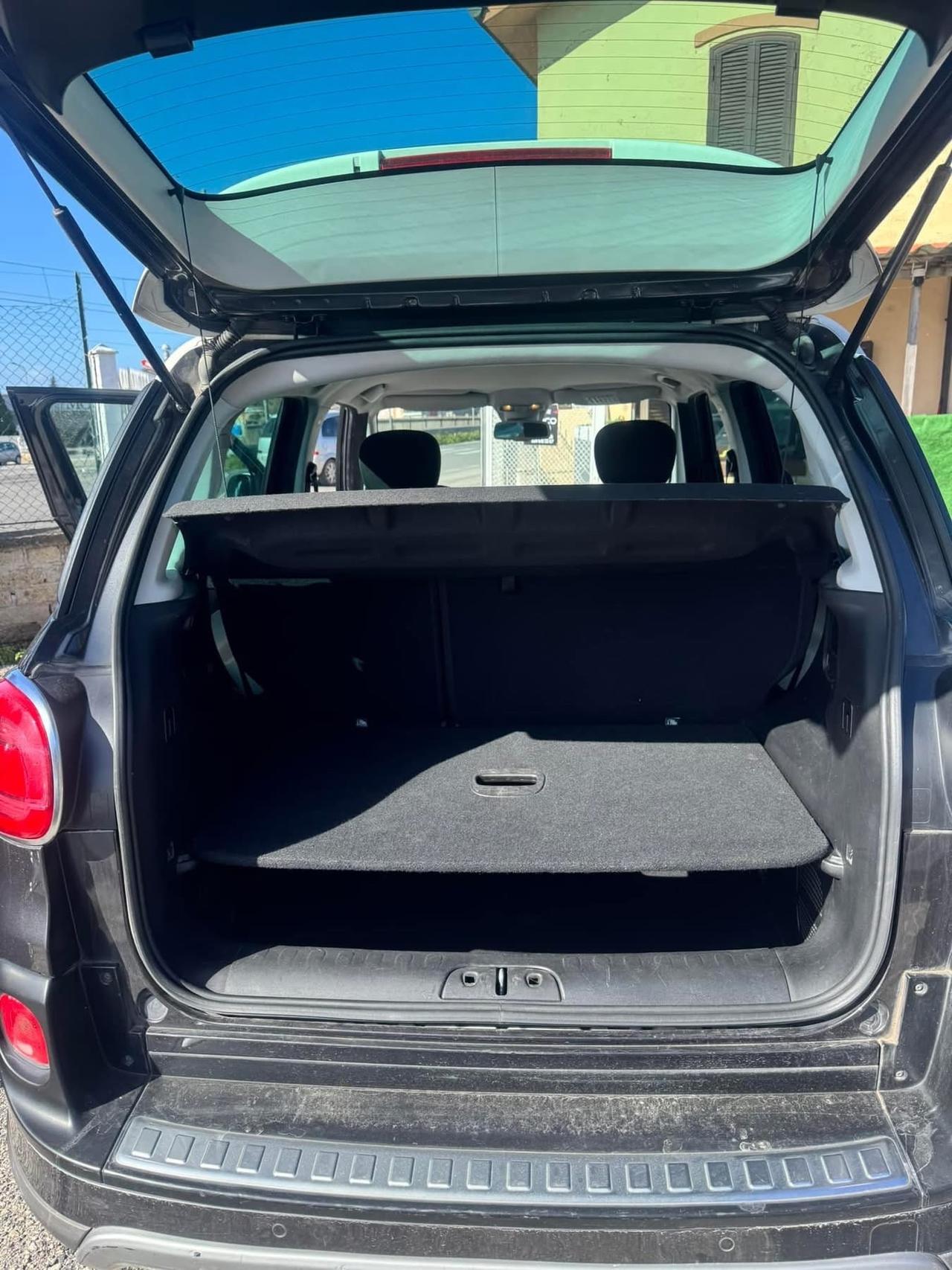 Fiat 500L trekking