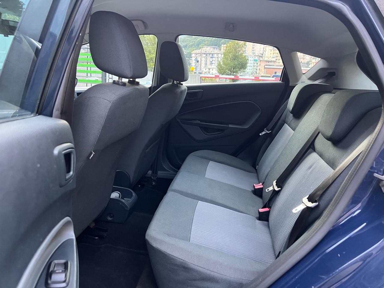 Ford Fiesta 1.2 82CV 5p GPL - BENZINA