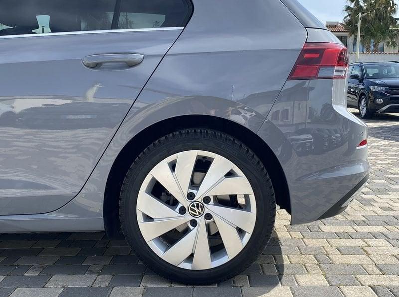 Volkswagen Golf 8 Style 2.0 TDI 150 CV DSG