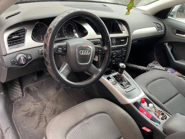 AUDI A4 2.0 TDI 170CV F.AP. qu. Advanced