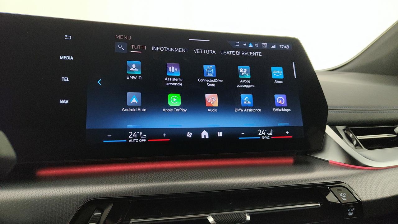 BMW Serie 2 U06 Active Tourer - 218d Active Tourer Msport auto