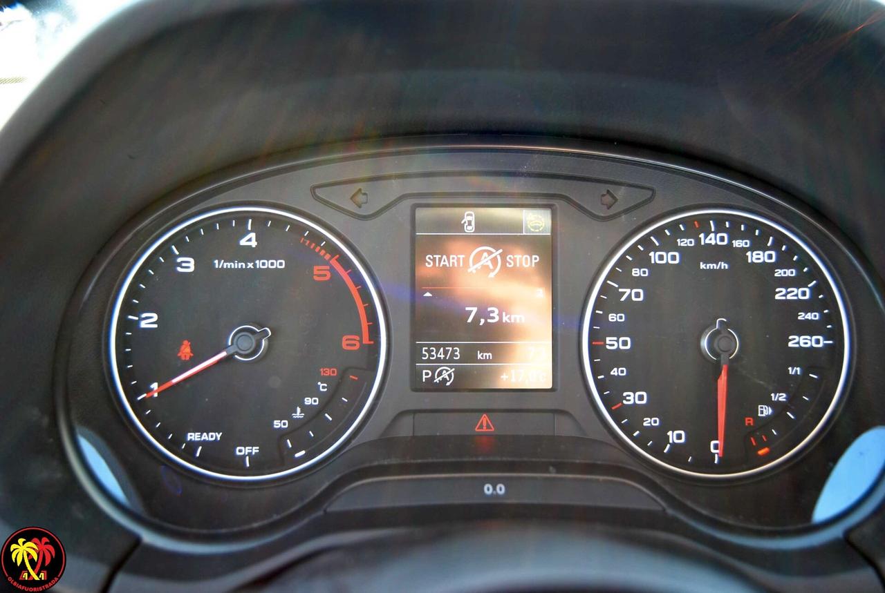 Audi Q2 35 TDI S tronic Business