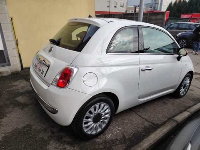 FIAT 500 1.2 EasyPower Lounge NEOPATENTATI GPL REVISIONATO