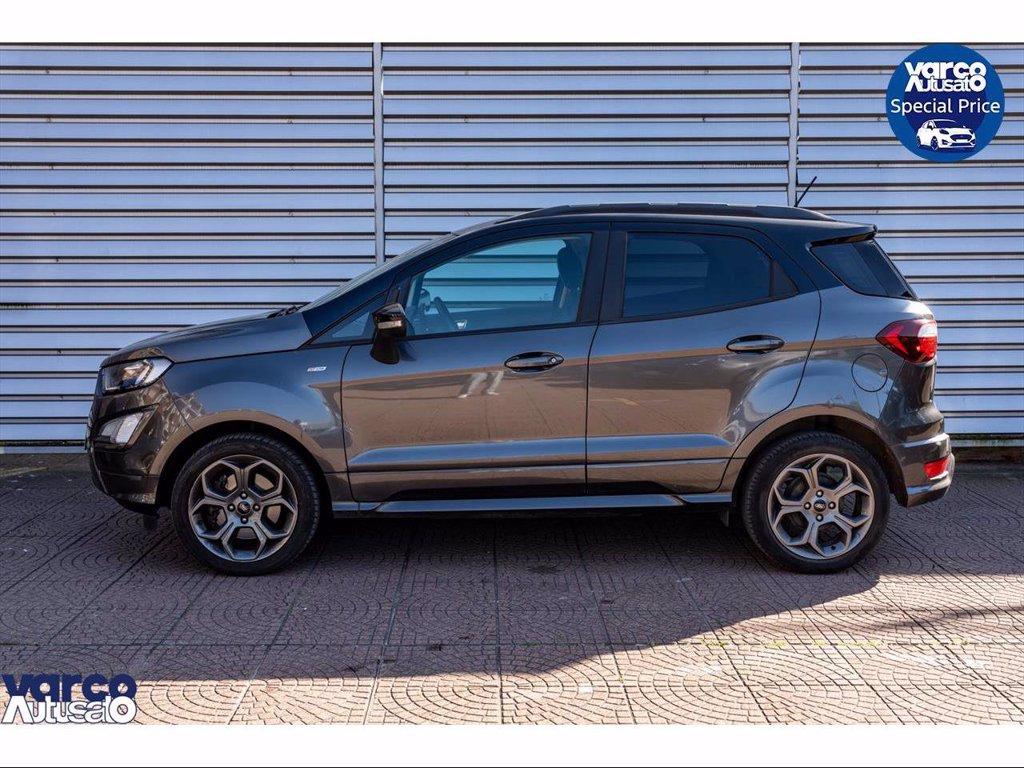 FORD Ecosport 1.0 ecoboost st-line s&s 125cv my20.25 del 2022