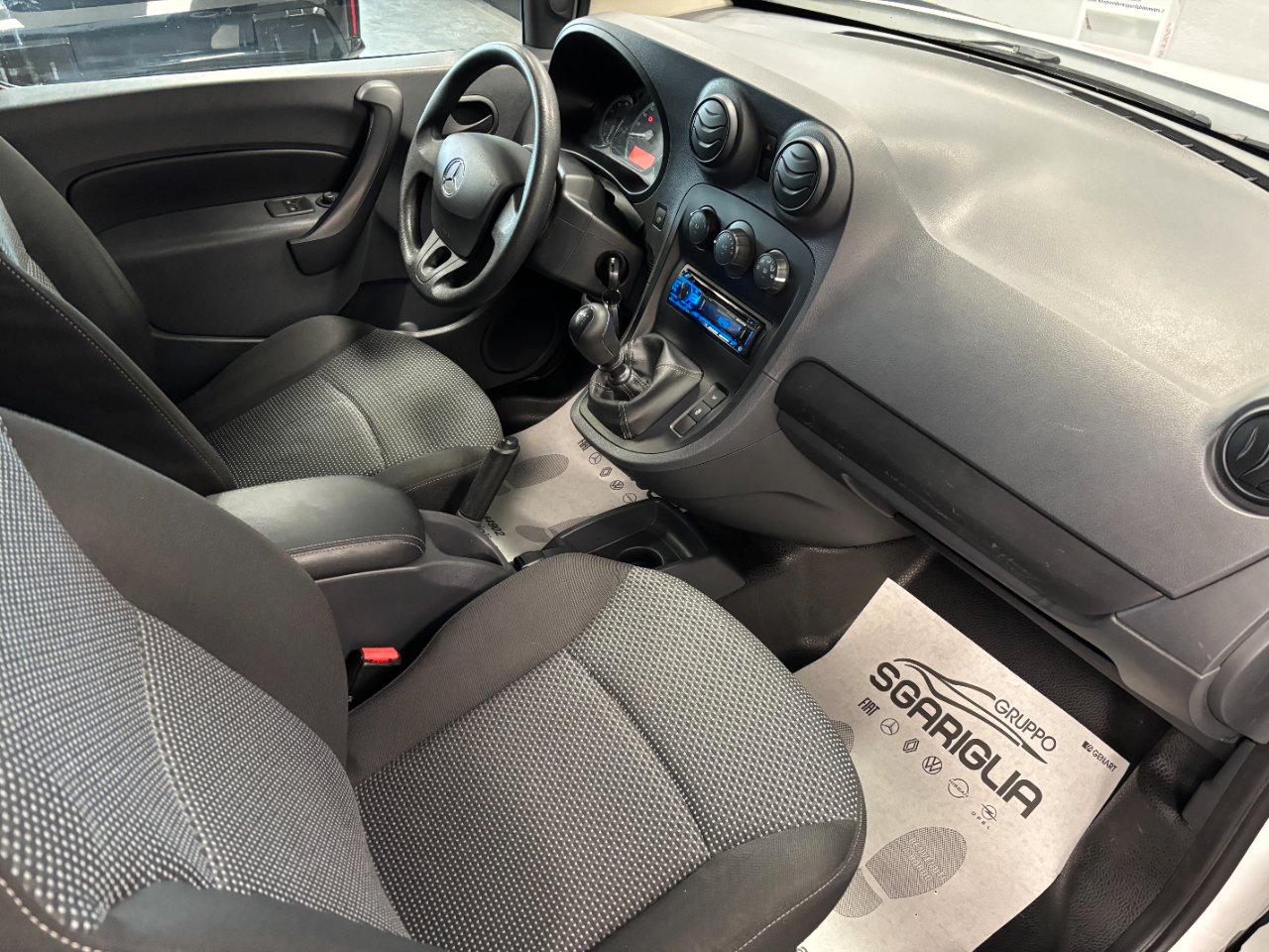 Mercedes-Benz Citan Frigo FRAX Coibentato Isotermico Furgone 1.5 Diesel