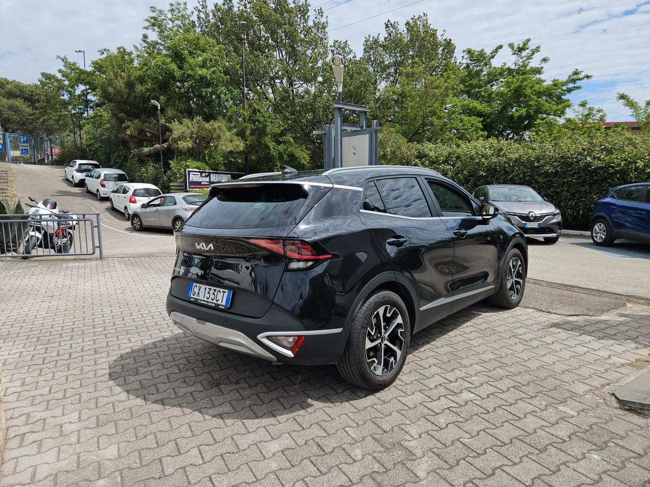 Kia Sportage 1.6 TGDi MHEV Style