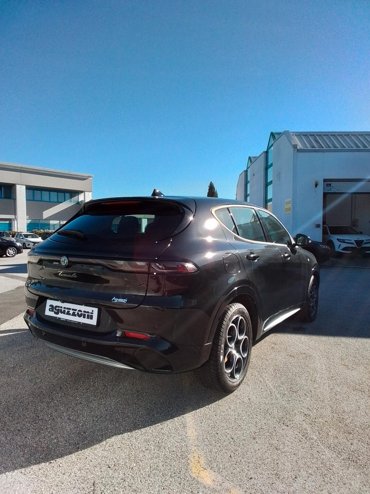 Alfa Romeo Tonale 1.5 160 CV MHEV TCT7 Tributo Italiano