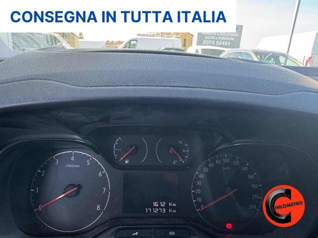 OPEL Combo 1.5 DIESEL 100CV L2(PL-TN-)E6D-CRUISE-PASSO LUNGO-