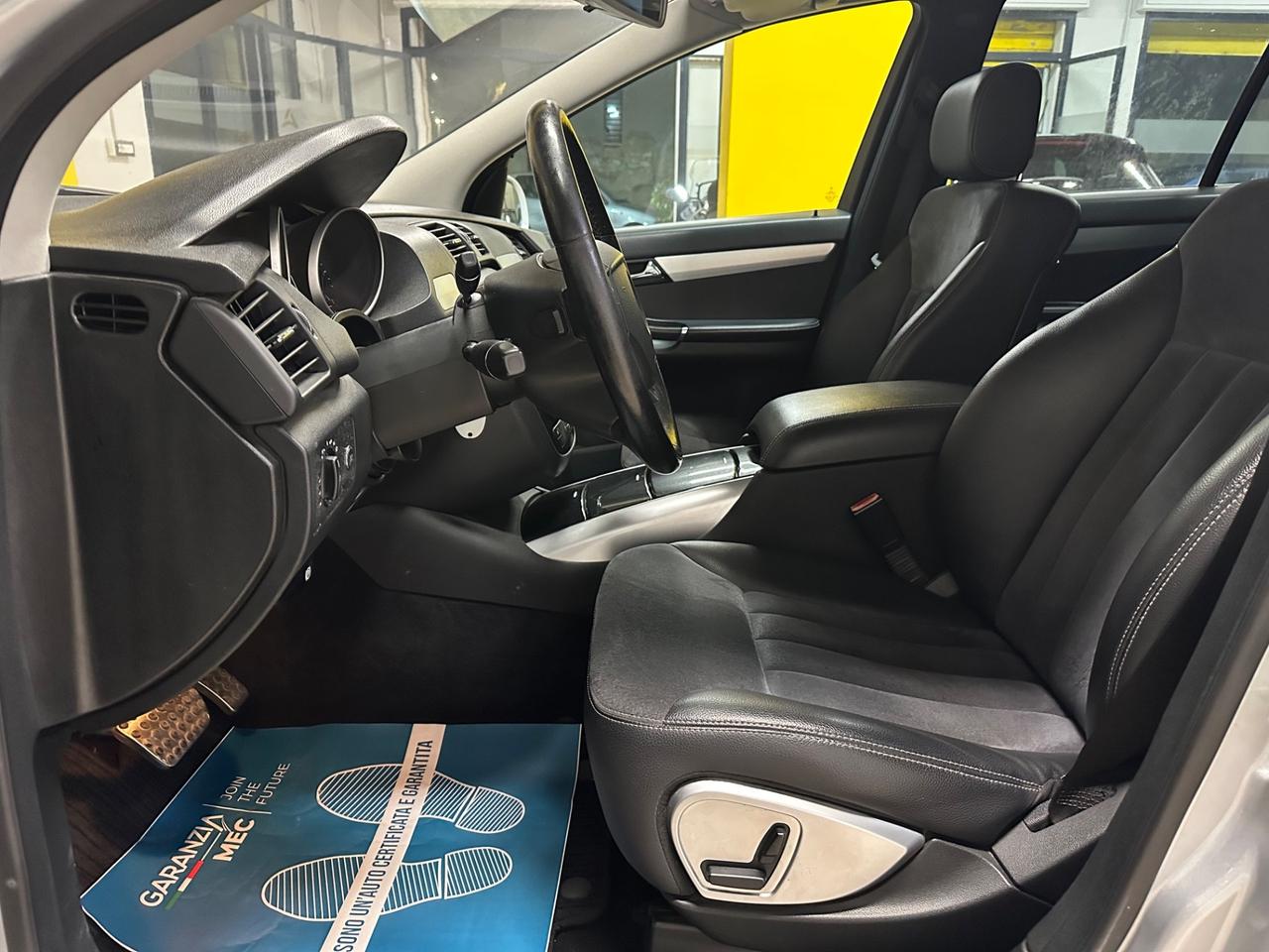 Mercedes-benz R 320 CDI cat 4Matic Sport