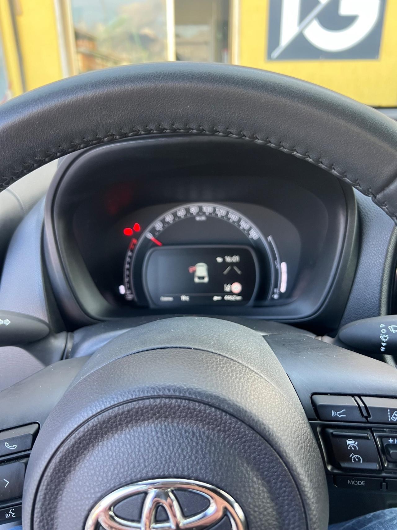 Toyota Aygo X 1.0 VVT-i 72 CV 5 porte Lounge