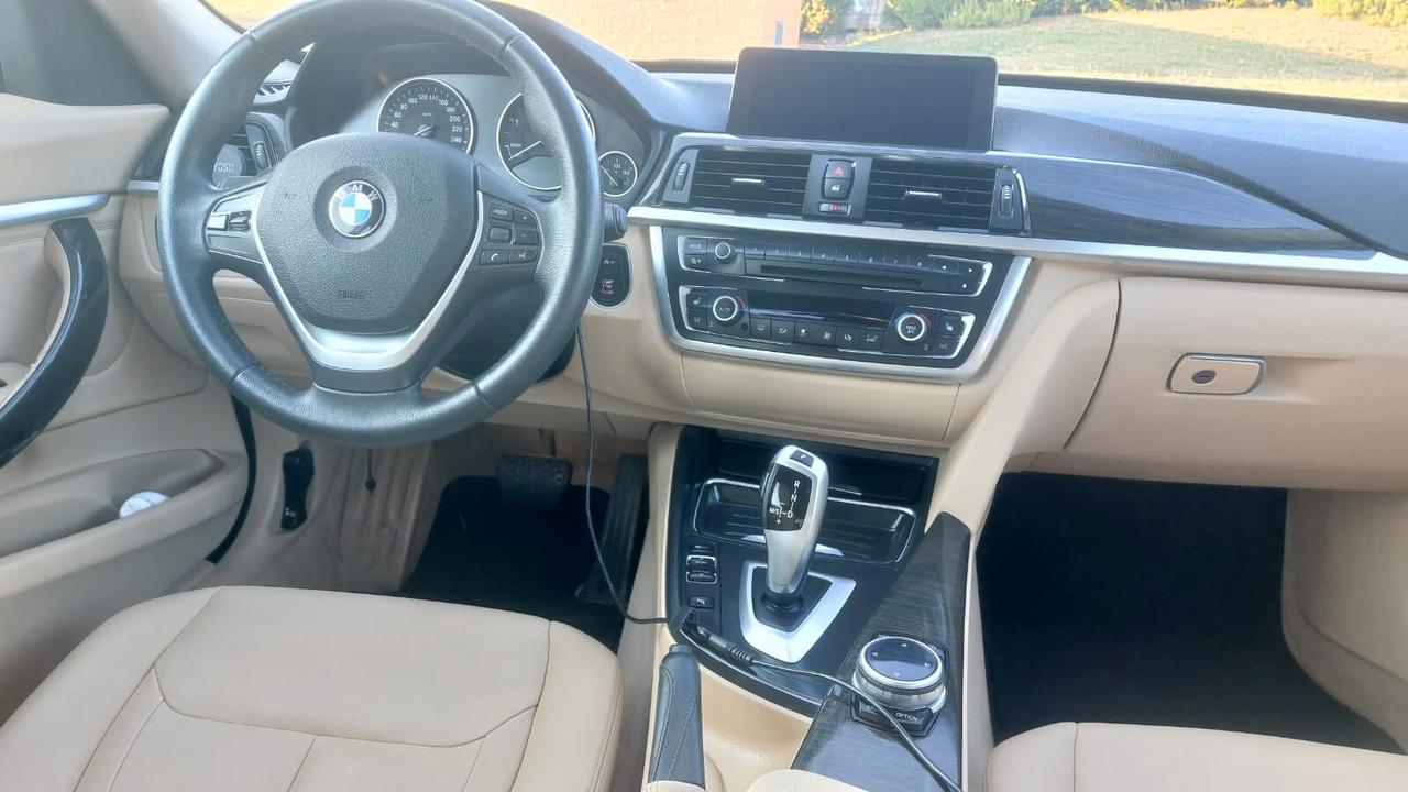 Bmw 320 320d Efficient Dynamics Luxury