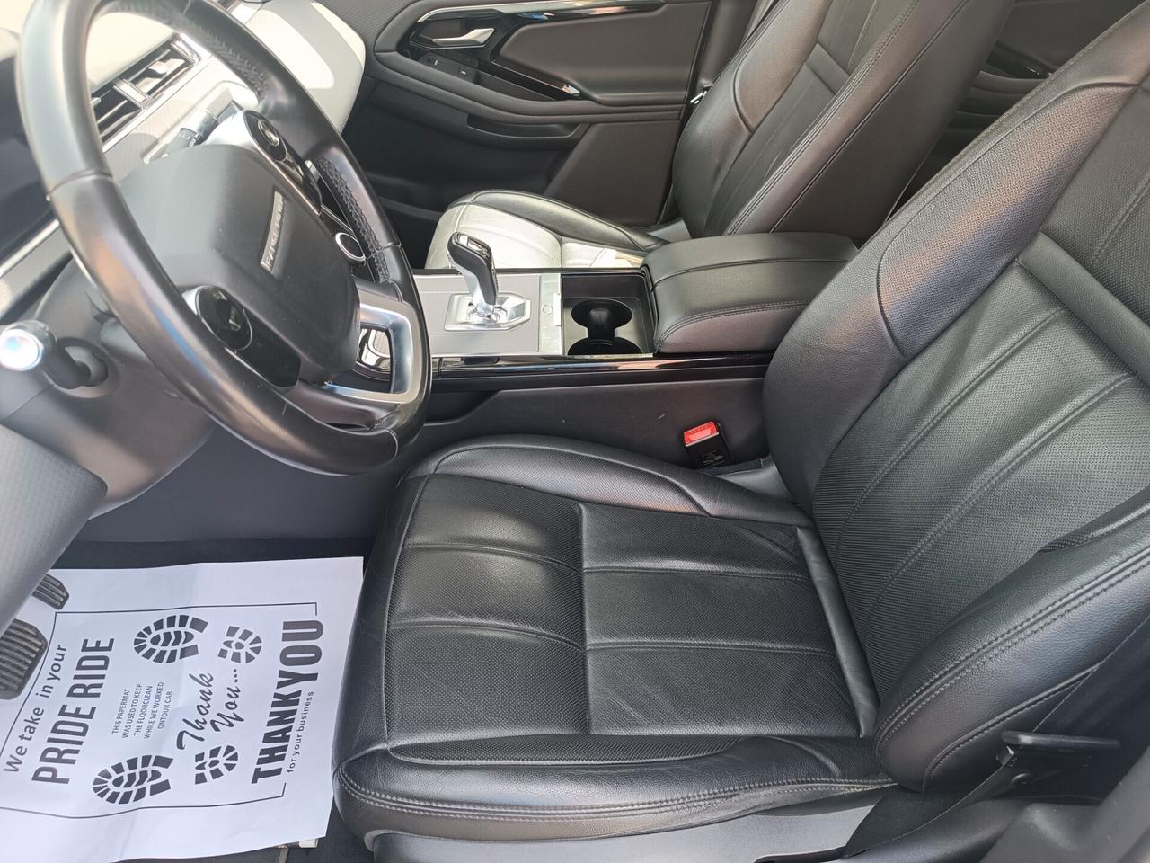 Land Rover Range Evoque 2.0D I4 150 CV mild hybrid AWD Auto S