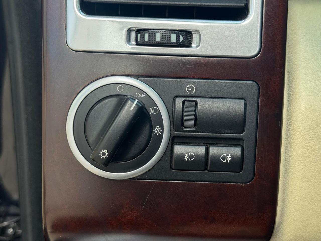 Land Rover Range Rover Suv Range Rover 3.6 tdV8 Vogue auto