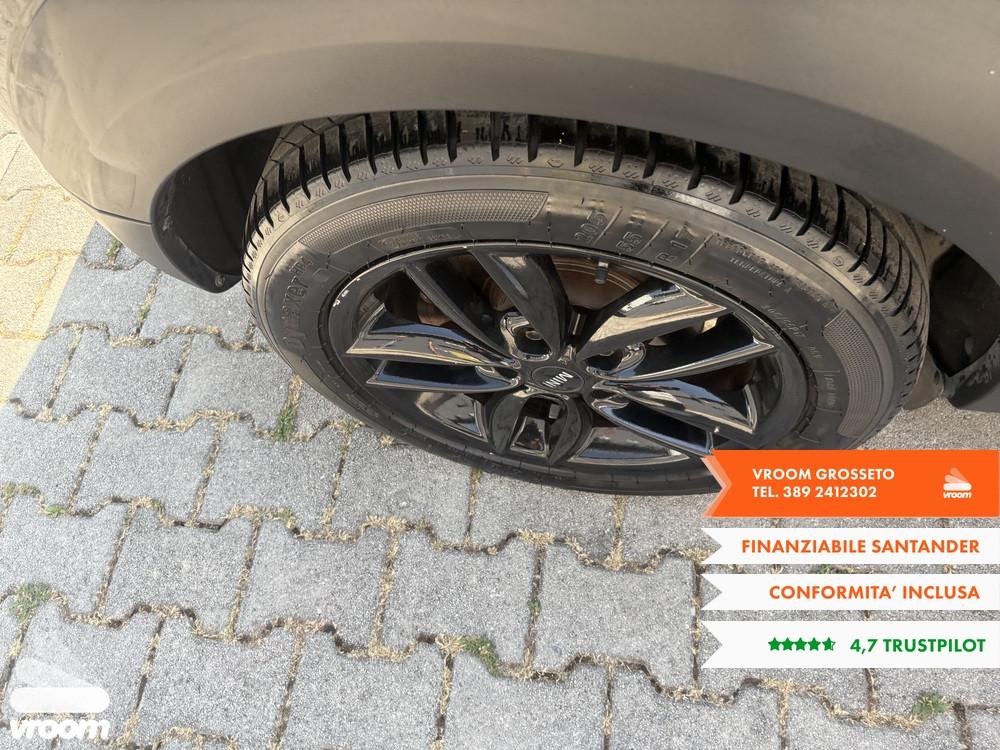 MINI Mini Paceman (R61) Mini 1.6 Cooper S Pace...