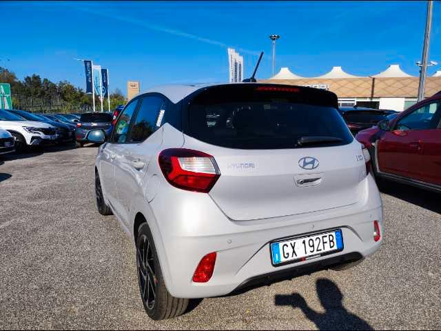 HYUNDAI I10 PE MY25 5P 1.0 MT PRIME