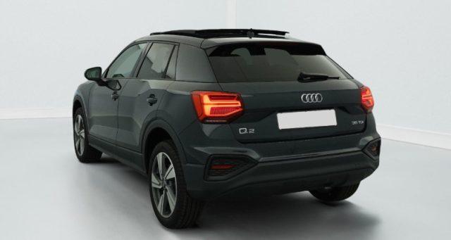AUDI Q2 Q2 35 TDI S tronic Design con Pelle e Tetto Panora