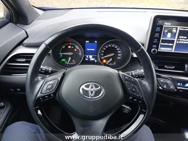 Toyota C-HR I 2020 1.8h Active e-cvt