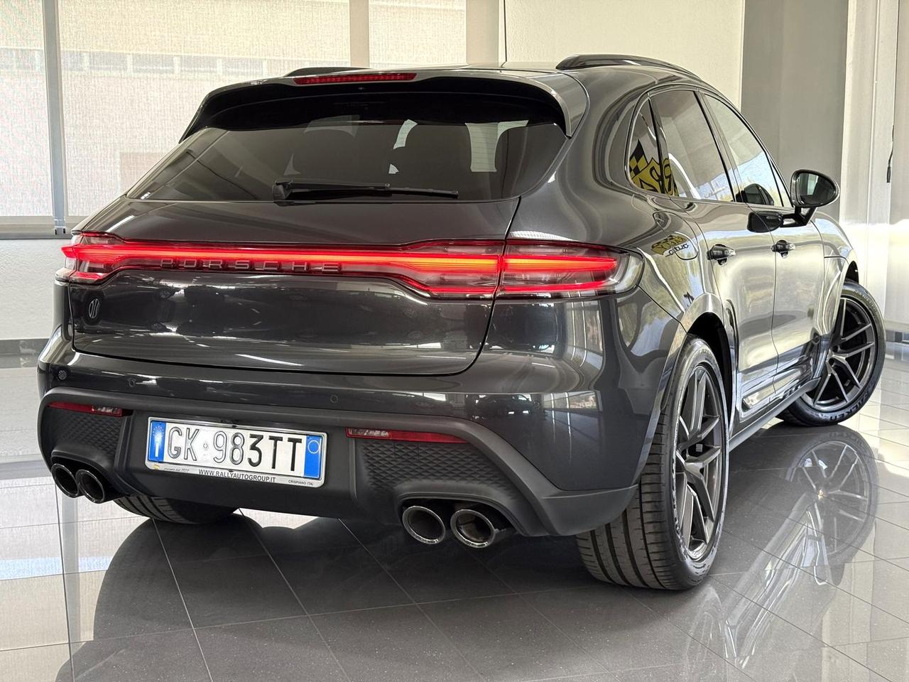 Porsche Macan T 2.0 265 Cv PDK 7 #50606