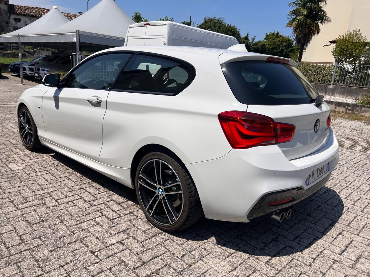 Bmw 120i Msport Service BMW