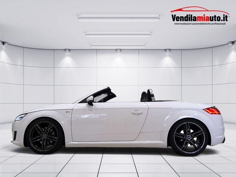 Audi TT TT Roadster 2.0 tfsi S line s-tronic