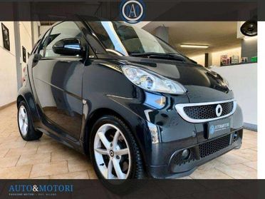 smart forTwo Fortwo cdi Pulse 54cv con servosterzo