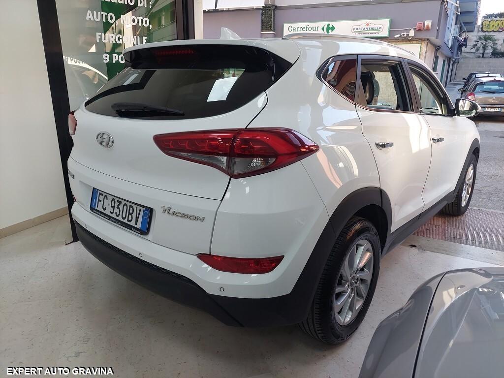 HYUNDAI TUCSON 140CV XPOSSIBLE