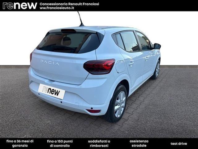 DACIA Sandero TCe 100 GPL Streetway Expression NBI