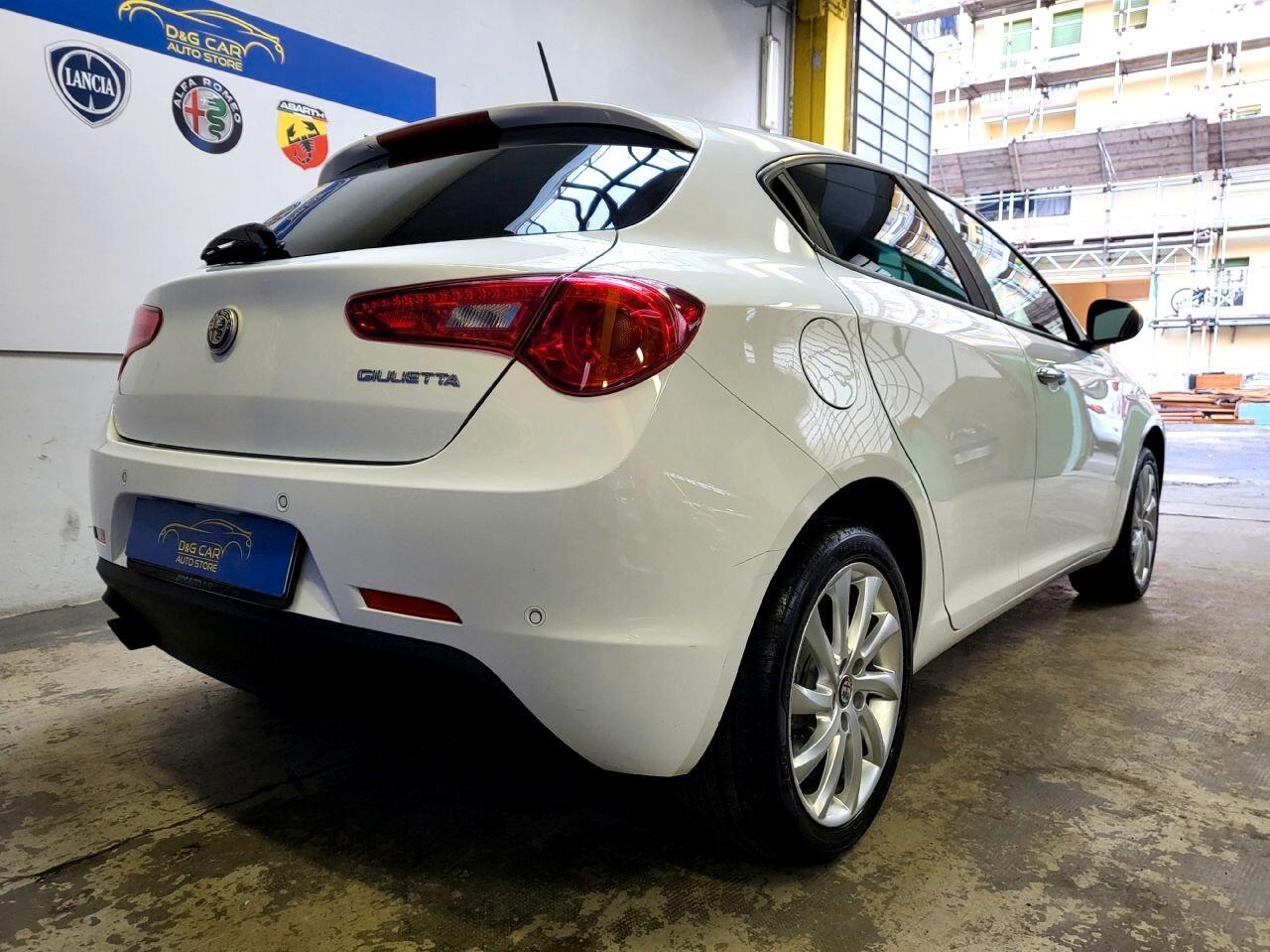 Alfa Romeo Giulietta 1.4 GPL Tjet 120cv Super