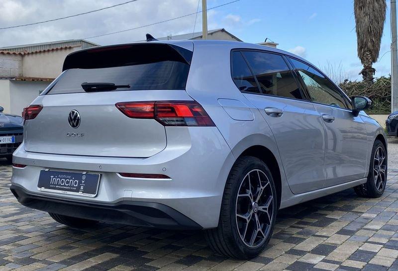 Volkswagen Golf 8 Life 2.0 TDI 116CV