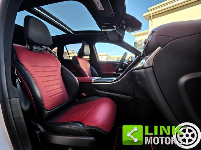 MERCEDES-BENZ GLC 220 d 4Matic Mhev AMG Line Premium