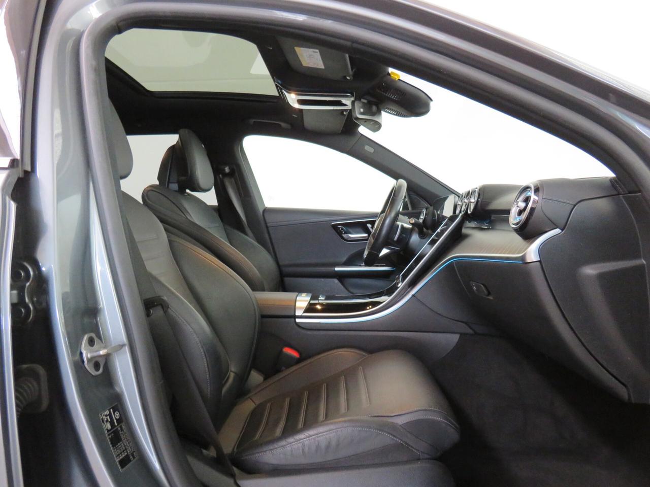 Mercedes-benz C 220 SW d mhev Premium auto