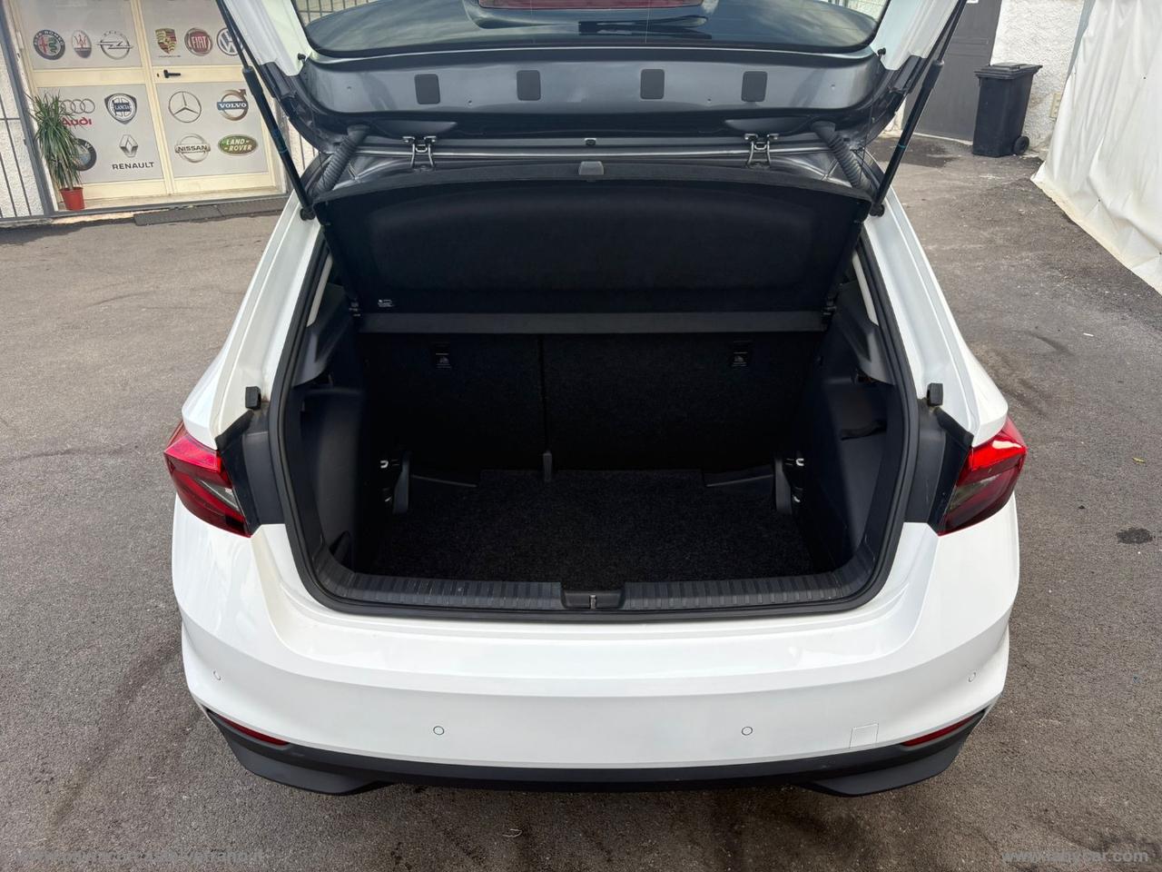 SKODA Fabia 1.0 TSI EVO DSG 110 CV Monte Carlo