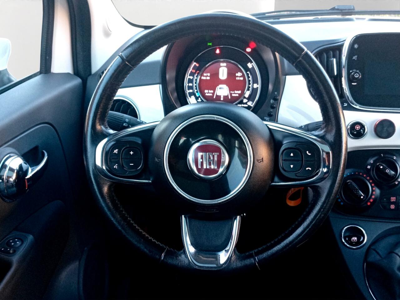 Fiat 500 1.3 Multijet 95 CV Mirror Antifurto Navi