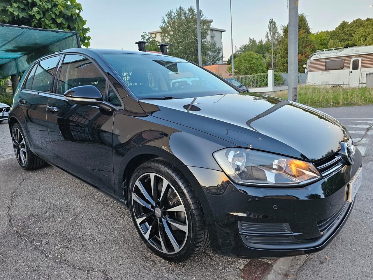 Volkswagen Golf 7 1.6 TDI 110cv Bluemotion*Unipro*Euro6*