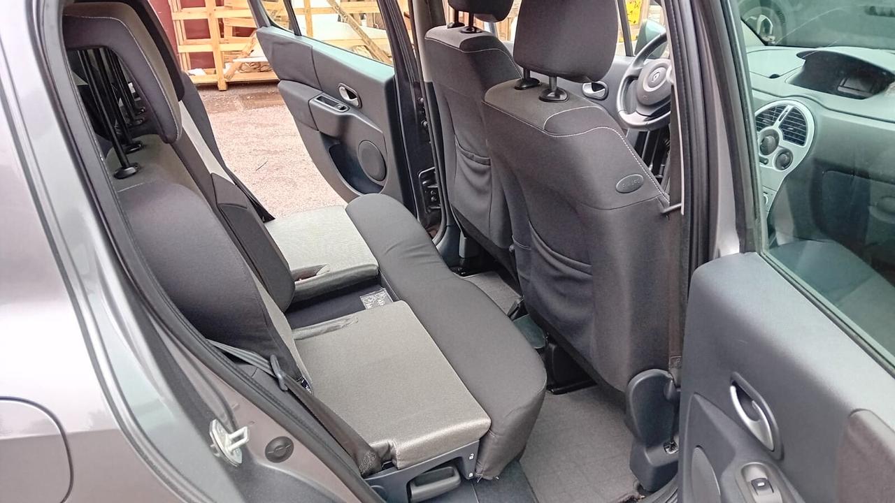 Renault Modus 1.2 16V TCE Dynamique