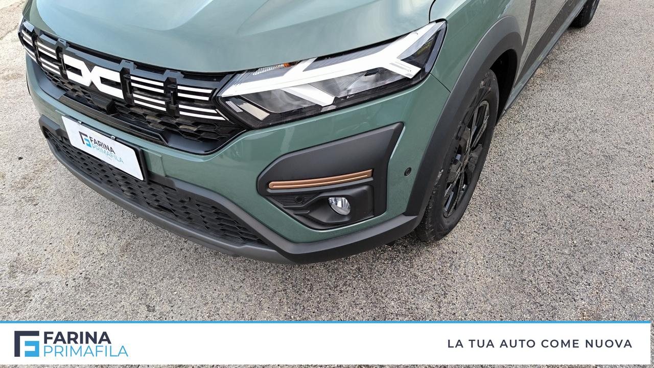DACIA JOGGER Extreme UP MY24 TCe 100 GPL ECO-G 5p