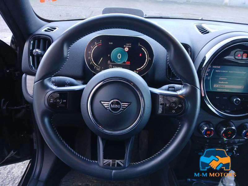 Mini Countryman Cooper S Yours 2.0 Twin Power Turbo Steptronic