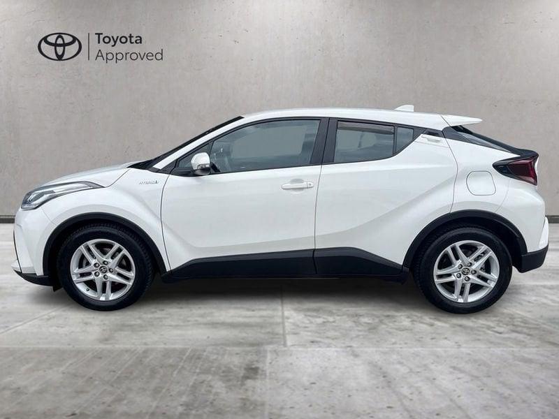 Toyota C-HR C-HR 1.8h Active e-cvt