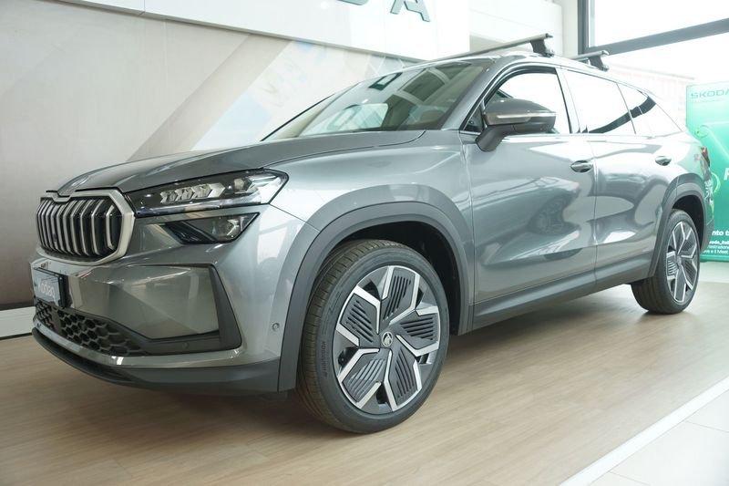 Škoda Kodiaq 1.5 m-HEV Style DSG 7p+ASSISTED DRIVE PLUS+CERCHI 20"+LOUNGE PACK