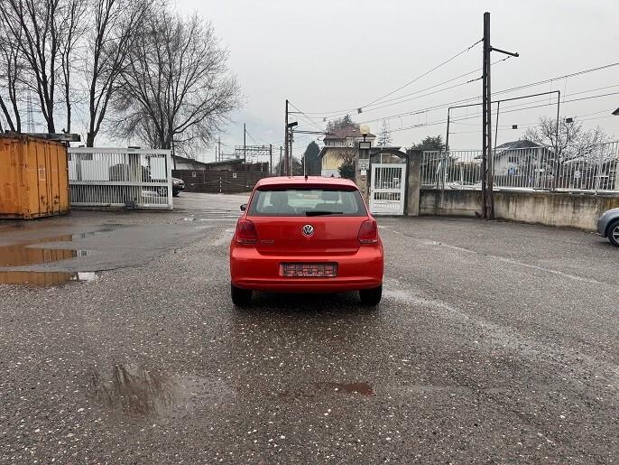Volkswagen Polo 1.2 5 porte Trendline