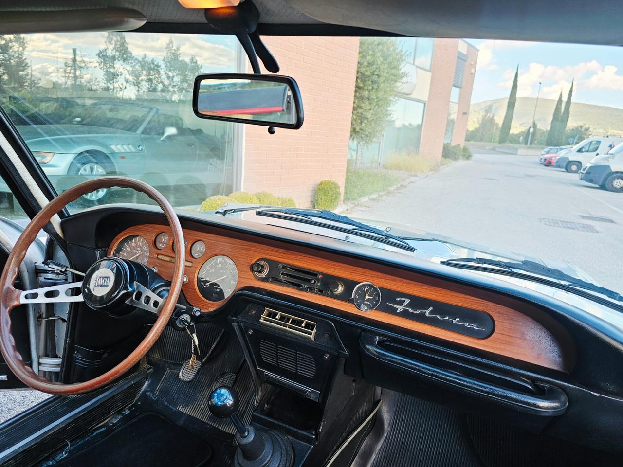 Lancia Fulvia 1.3s Targa oro Asi Unicoproprietario