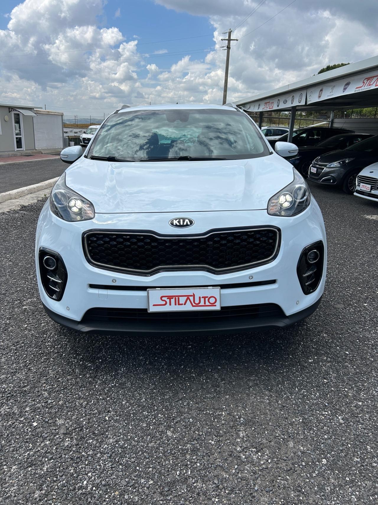 Kia Sportage 1.7 CRDI 2WD Cool
